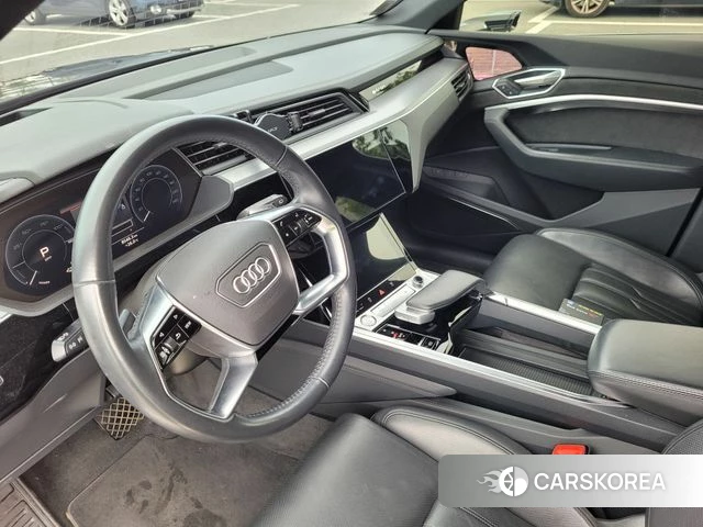 Audi e-Tron id 4594647 из Кореи 11