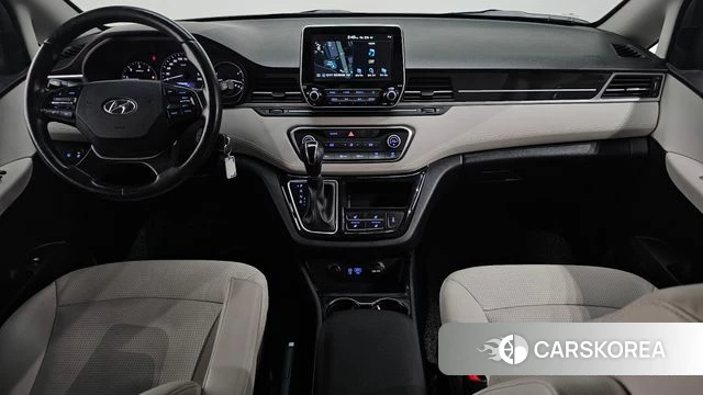 Hyundai The New Grand Starex id 4490588 из Кореи 17