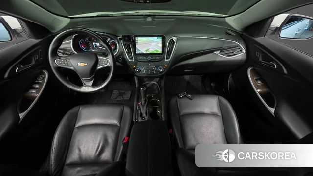 Chevrolet (GM Daewoo) All New Malibu id 3917246 из Кореи 17