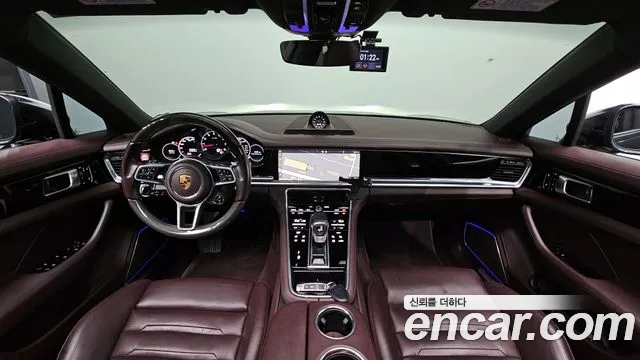 Porsche Panamera (971) id 2765898 из Кореи 17