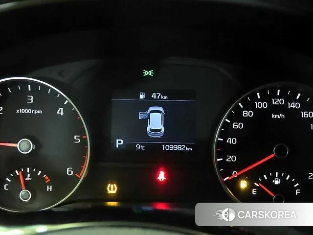 Kia Sportage The Bold id 3459927 из Кореи 16