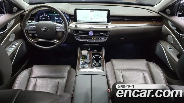 Kia More K9 id 2759273 из Кореи 17