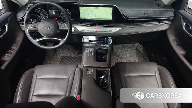 Hyundai The New Grandeur IG id 3043902 из Кореи 17