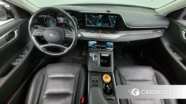 Hyundai The New Grandeur IG id 3033631 из Кореи 17