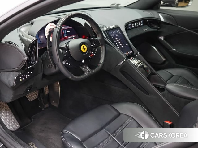 Ferrari Rome id 4330845 из Кореи 17