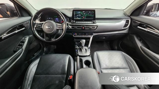 Kia Seltos id 4434890 из Кореи 17