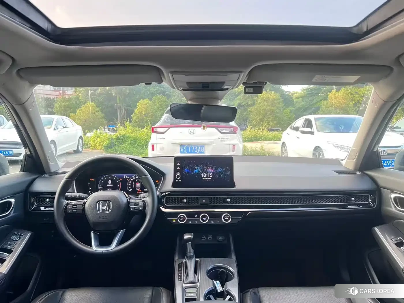 Honda Integra id 4539263 из Китая 7