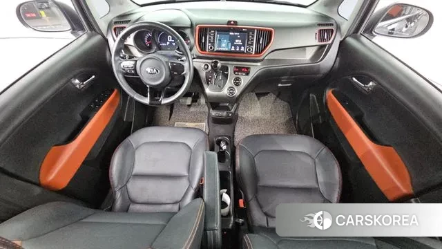 Kia The New Ray id 2995427 из Кореи 17