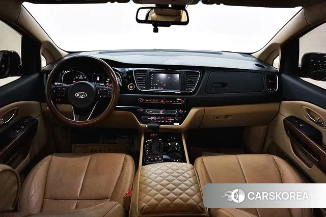 Kia All New Carnival id 2971521 из Кореи 17