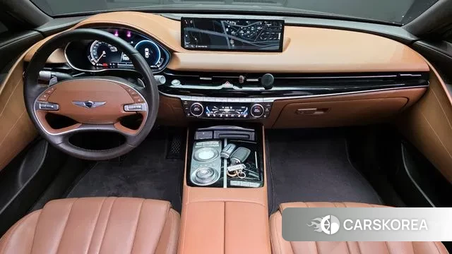 Genesis G80 (RG3) id 3556888 из Кореи 17