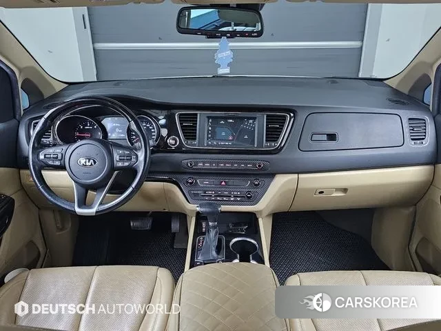 Kia The New Carnival id 3380713 из Кореи 17