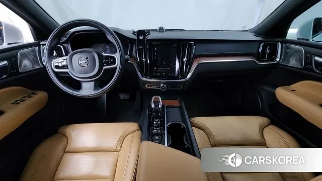 Volvo S60 3rd generation id 3551689 из Кореи 17