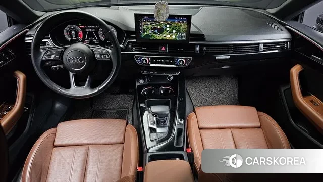 Audi A5 (F5) id 2940862 из Кореи 17