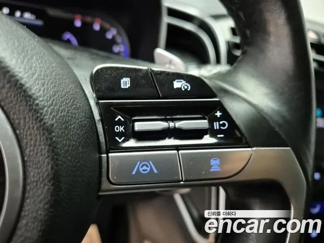 Hyundai Tucson (NX4) id 2621203 из Кореи 15