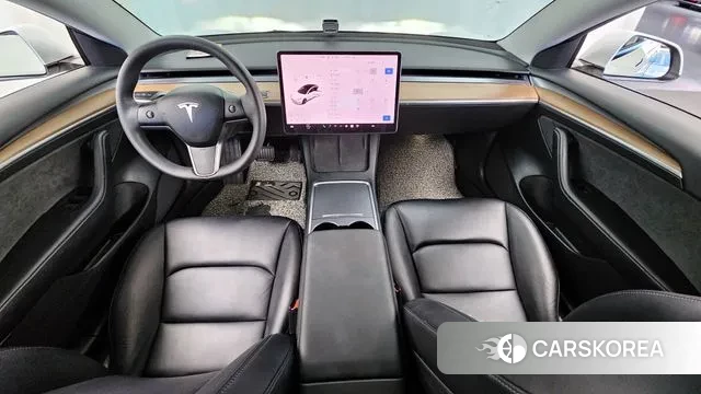 Tesla Model 3 id 3121373 из Кореи 17
