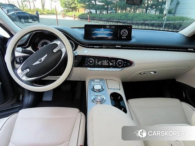 Genesis GV70 id 4849179 из Кореи 17