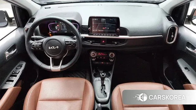 Kia The New Morning (JA) id 3442374 из Кореи 17