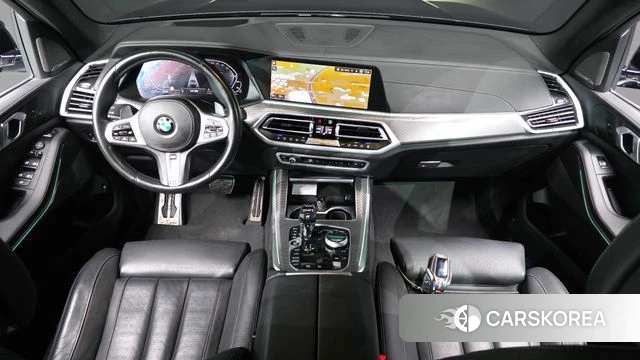 BMW X5 (G05) id 4573270 из Кореи 17