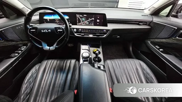 Kia K8 id 3012668 из Кореи 17