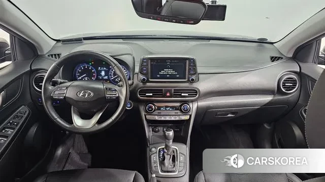 Hyundai Kona id 3514882 из Кореи 17