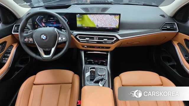 BMW 3 Series (G20) id 4613092 из Кореи 27