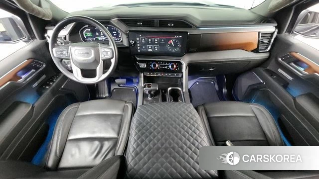 GMC Sierra id 4292490 из Кореи 36