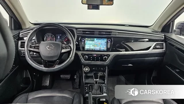 Ssangyong Beautiful Korando id 3139477 из Кореи 17