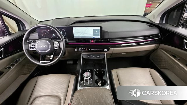 Kia The New Carnival 4th Generation id 3870402 из Кореи 17