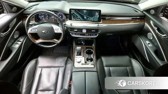 Kia More K9 id 3965251 из Кореи 17