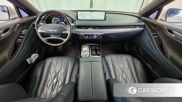 Genesis G80 (RG3) id 4317473 из Кореи 34