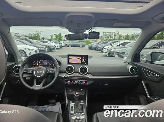 Audi Q2 id 2738496 из Кореи 17