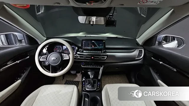 Kia Seltos id 3264440 из Кореи 17