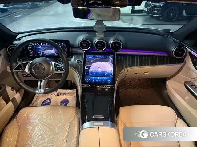 Mercedes-Benz C-Class W206 id 3487253 из Кореи 16