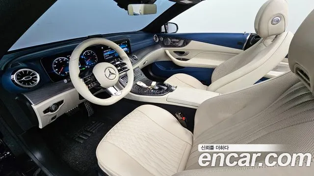 Mercedes-Benz E-Class W213 id 2718342 из Кореи 17