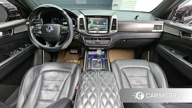 Ssangyong G4 Rexton id 3814554 из Кореи 17