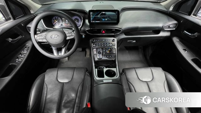 Hyundai The New Santa Fe id 4936527 из Кореи 31