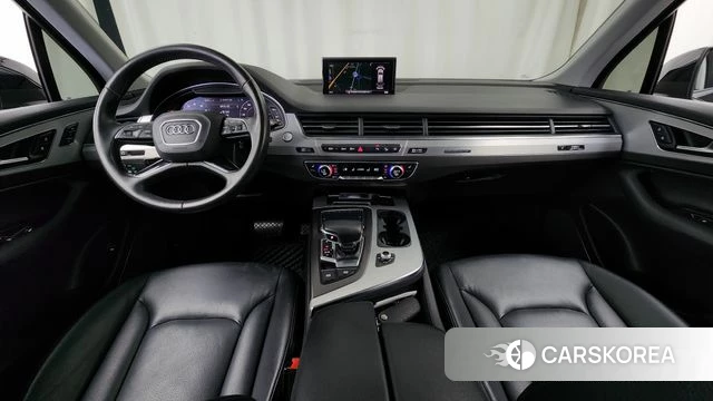 Audi Q7 (4M) id 4520077 из Кореи 29