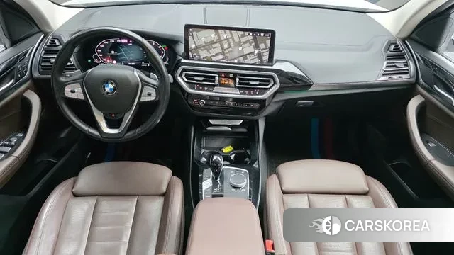 BMW X3 (G01) id 3680539 из Кореи 17