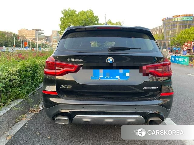 BMW X3 id 4238071 из Китая 7