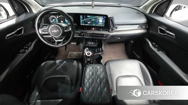 Kia Sportage 5th Generation id 4337836 из Кореи 30