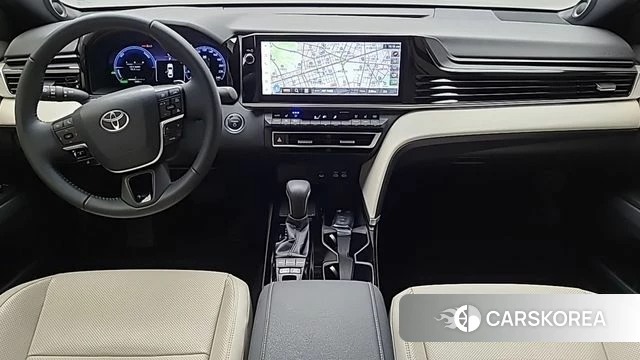 Toyota Camry (XV80) id 4748814 из Кореи 17