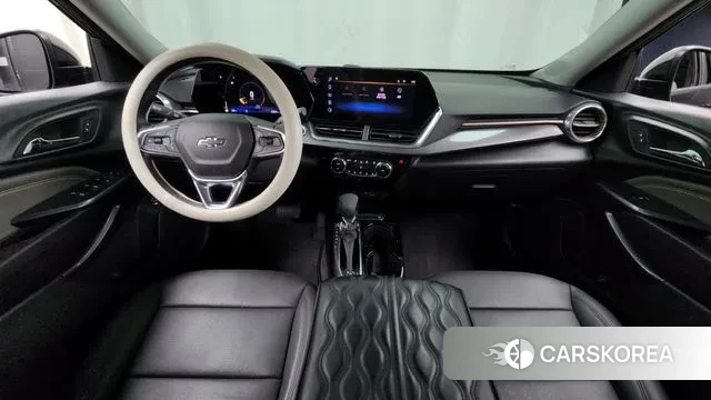 Chevrolet (GM Daewoo) Trax Crossover id 3365576 из Кореи 17