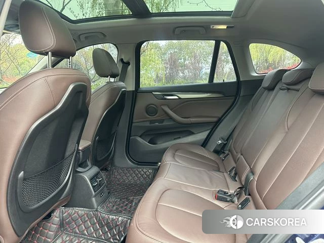 BMW X1 id 3927044 из Китая 17
