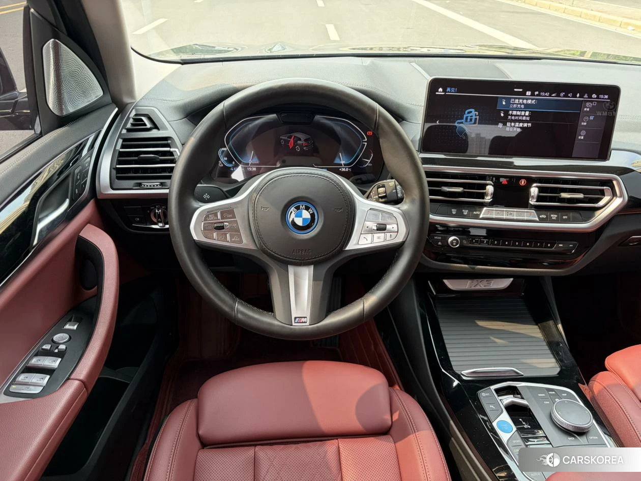 BMW iX3 id 4505068 из Китая 9