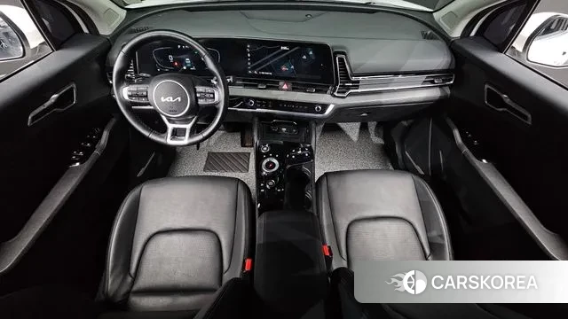 Kia Sportage 5th Generation Hybrid id 3614695 из Кореи 17