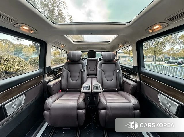 Mercedes-Benz V-class id 4277685 из Китая 27