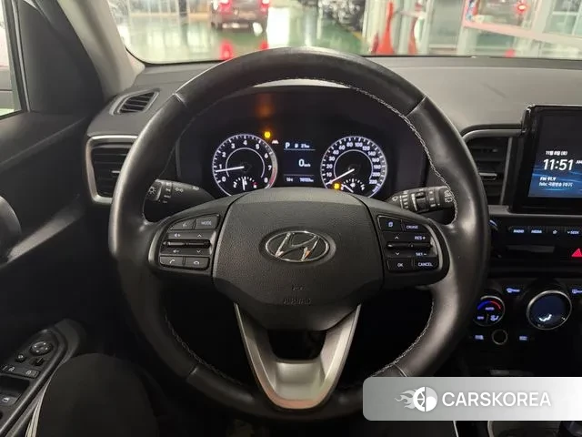 Hyundai Venue id 3340406 из Кореи 7