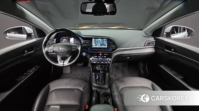 Hyundai The New Avante AD id 3474296 из Кореи 17