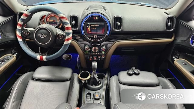 Mini Cooper Countryman id 4339182 из Кореи 27