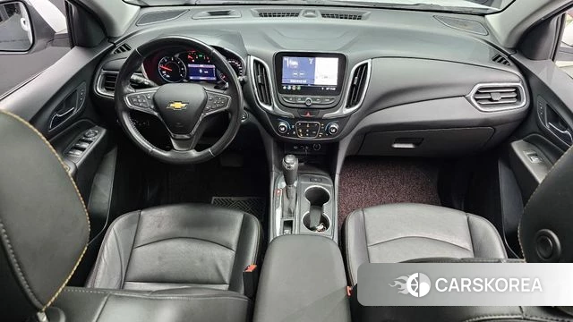 Chevrolet (GM Daewoo) Equinox id 4637348 из Кореи 17